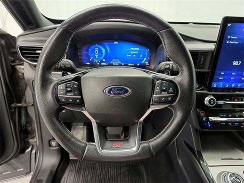 Used 2023 Ford Explorer ST w/ Technology Package image 22