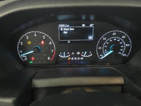 Used 2024 Ford Transit 250 Low Roof AWD w/ Exterior Upgrade Package image 8