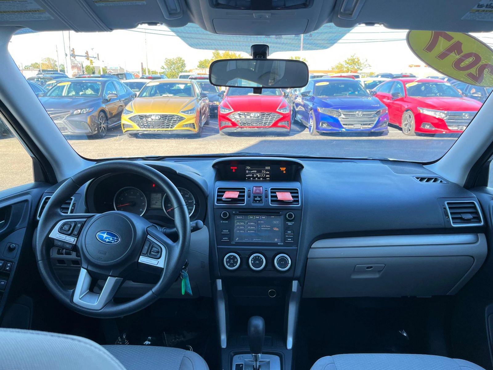 Used 2017 Subaru Forester 2.5i AWD/4WD image 13