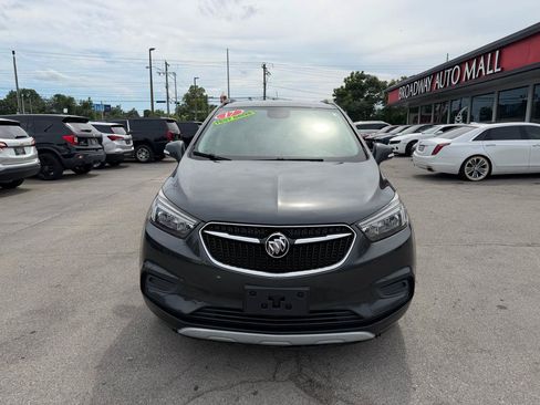 Used 2017 Buick Encore Preferred FWD image 9