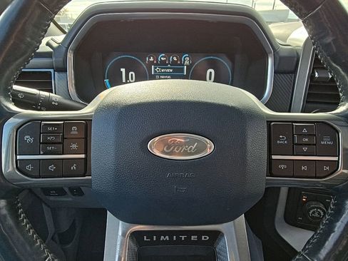 Used 2023 Ford F150 Limited image 22