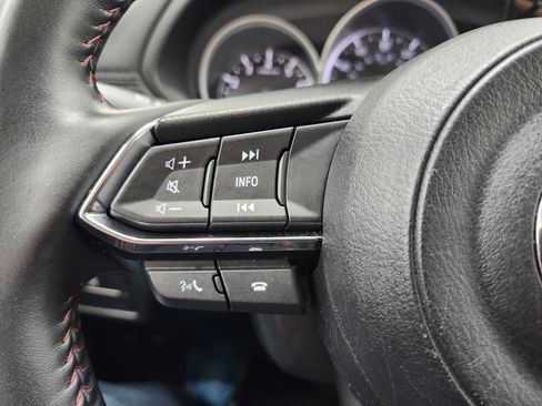 Used 2024 MAZDA CX-5 Carbon Edition image 17