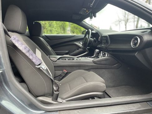Used 2019 Chevrolet Camaro LS image 22