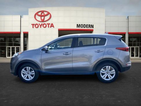 Used 2018 Kia Sportage LX image 7