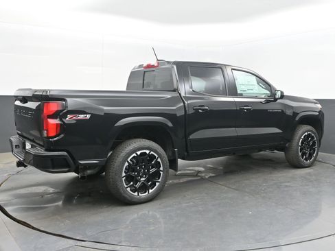 New 2026 Chevrolet Colorado Z71 w/ Z71 Convenience Package 2 AWD/4WD image 9