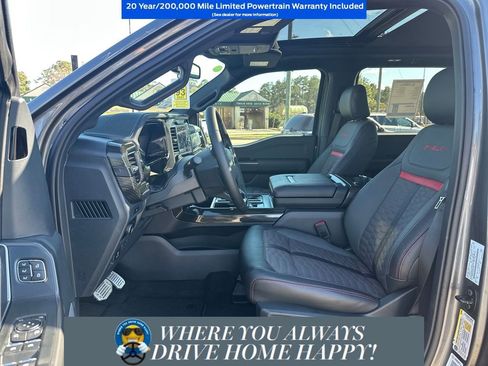 New 2025 Ford F150 Lariat w/ Equipment Group 502A High image 6