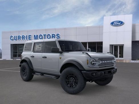New 2026 Ford Bronco Badlands AWD/4WD image 7