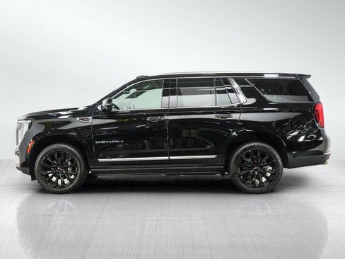Used 2025 GMC Yukon Denali w/ Sun & Power Step Package AWD/4WD image 2