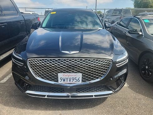 Used 2025 Genesis GV70 2.5T AWD/4WD image 2
