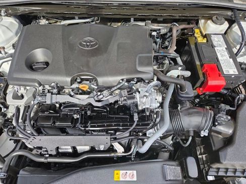 Certified 2024 Toyota Camry SE FWD image 21