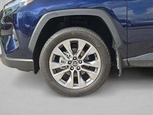 Used 2025 Toyota RAV4 Limited image 22