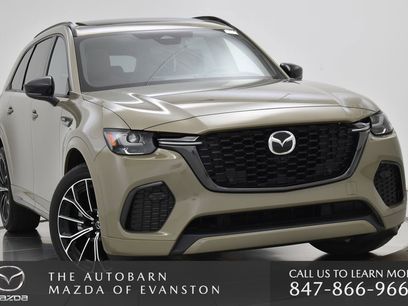 Certified 2025 MAZDA CX-70 3.3 Turbo S w/ Premium Package
