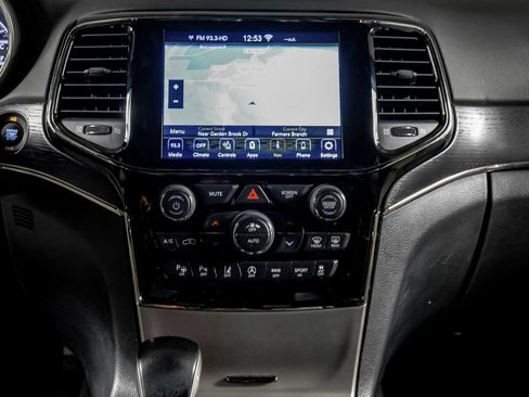 Used 2020 Jeep Grand Cherokee High Altitude image 23