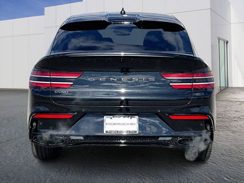 Used 2026 Genesis GV80 3.5T e-SC image 6