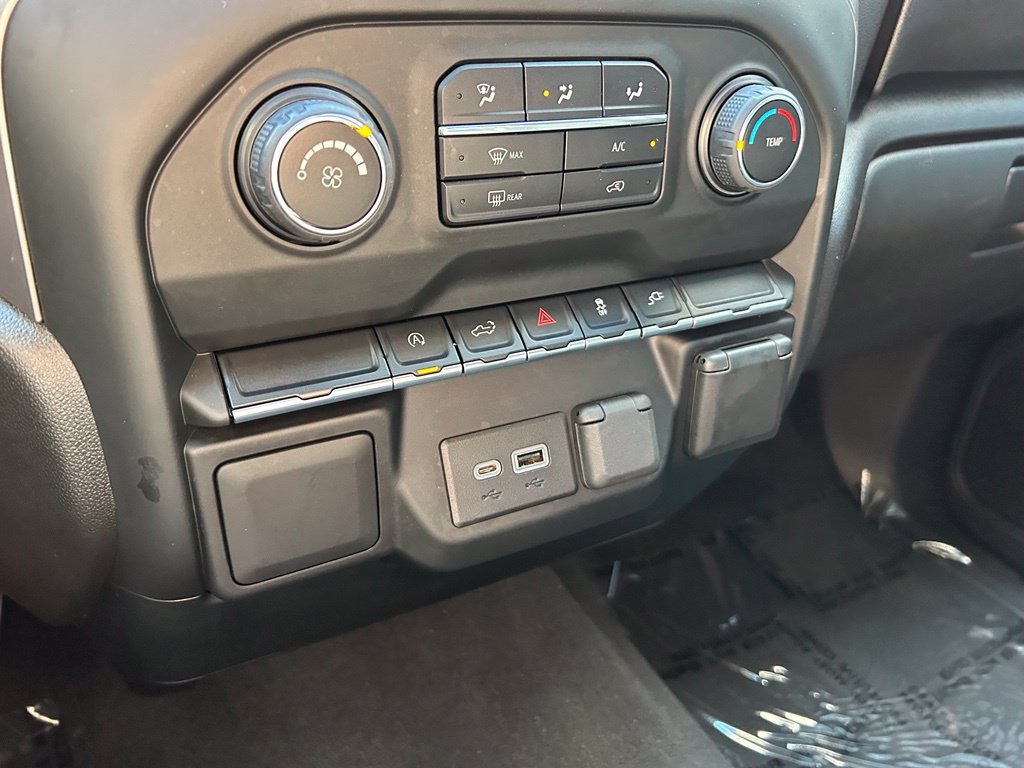 Used 2022 Chevrolet Silverado 1500 Custom w/ Rally Edition AWD/4WD image 21