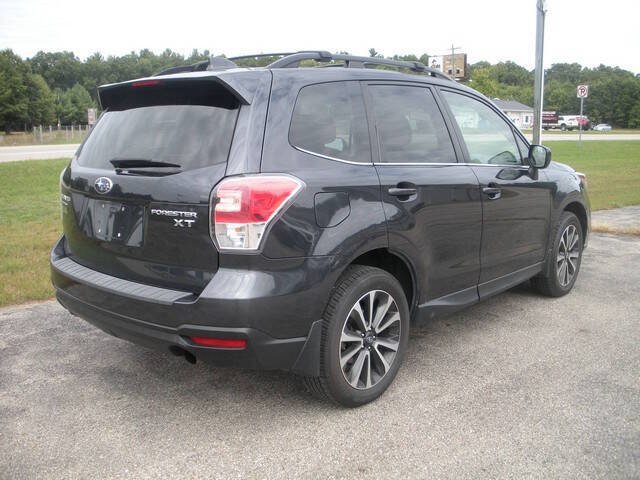 Used 2017 Subaru Forester 2.0XT Premium w/ Protection Package #1 AWD/4WD image 5