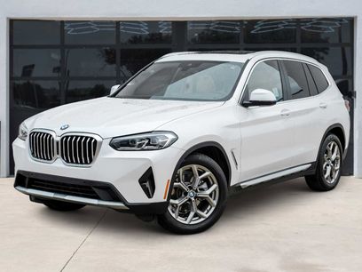 Used 2022 BMW X3 sDrive30i w/ Convenience Package