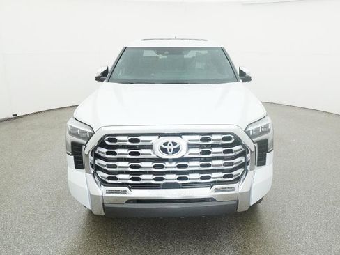New 2026 Toyota Tundra 1794 Edition AWD/4WD image 8