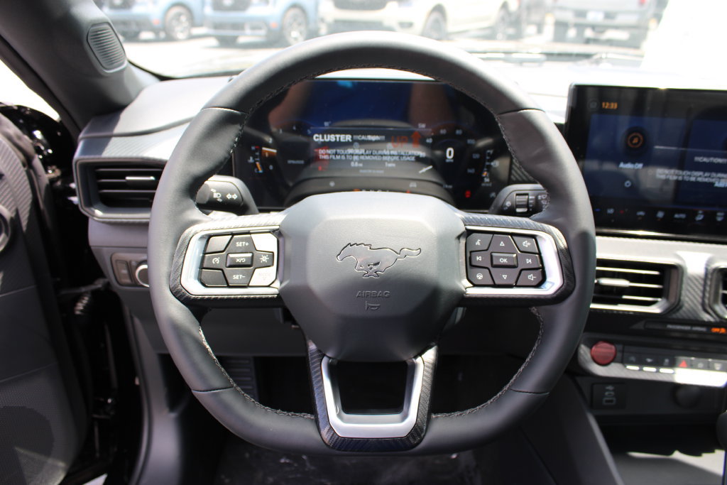 New 2026 Ford Mustang Coupe RWD image 7