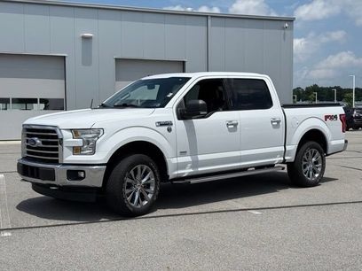 Used 2017 Ford F150 XLT w/ Equipment Group 302A Luxury