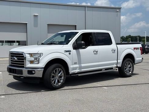 Used 2017 Ford F150 XLT w/ Equipment Group 302A Luxury AWD/4WD image 1