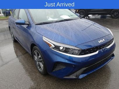 Used 2023 Kia Forte LXS