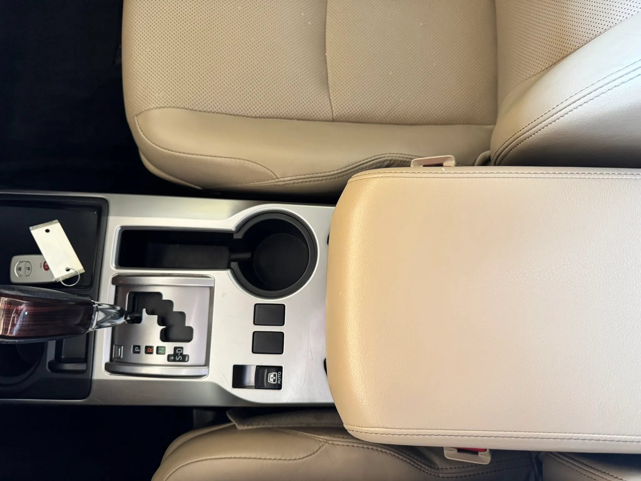 Used 2018 Toyota 4Runner Limited RWD image 14