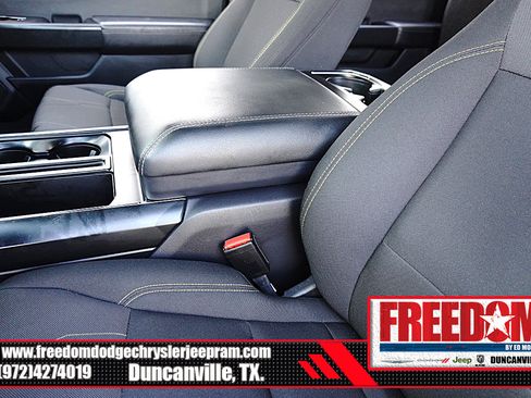 Used 2024 Ford F150 STX w/ STX Black Appearance Package RWD image 33