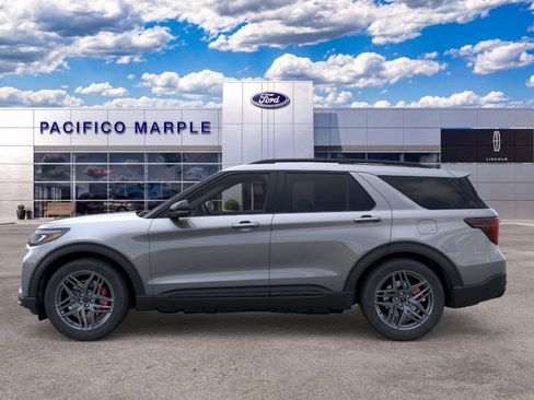 New 2026 Ford Explorer ST AWD/4WD image 3