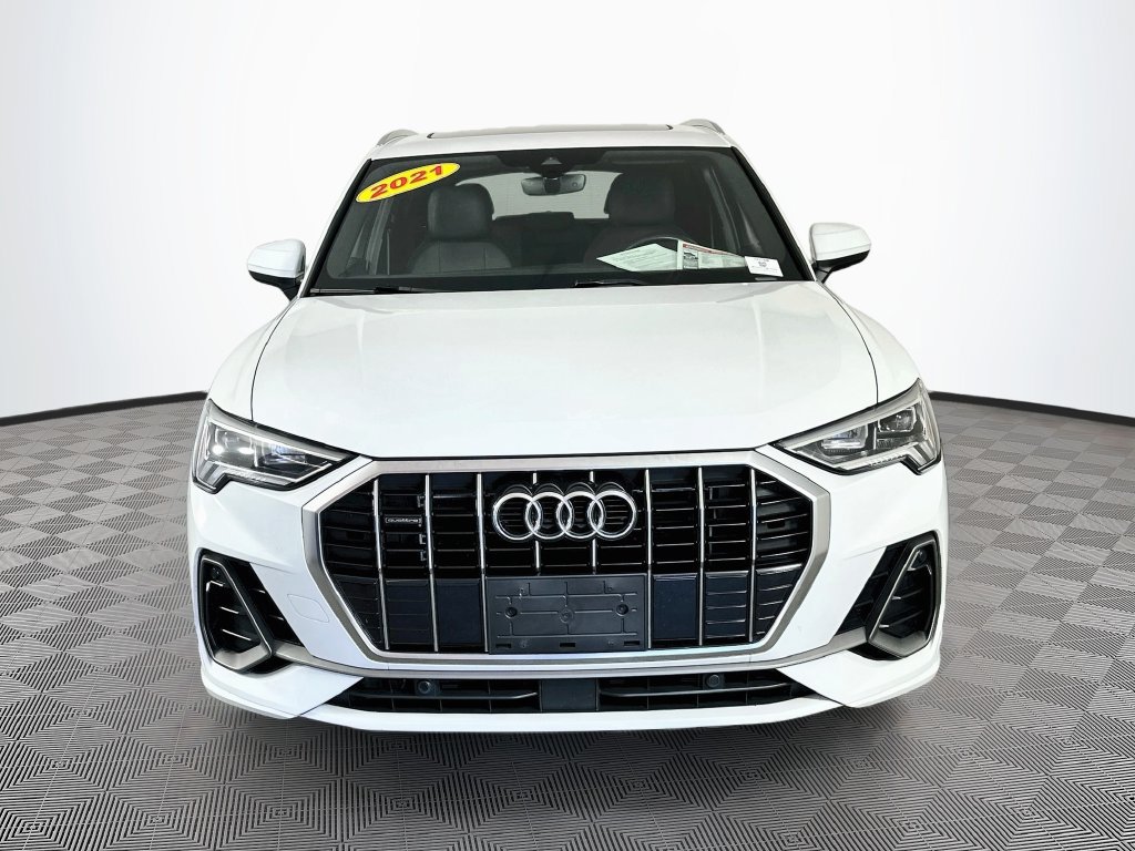 Used 2021 Audi Q3 2.0T Premium Plus AWD/4WD image 3