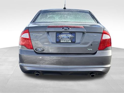 Used 2010 Ford Fusion SE image 6