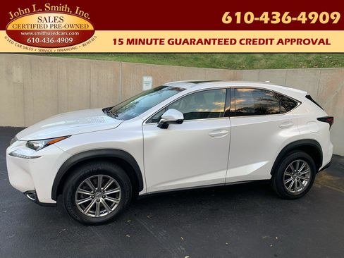 Used 2017 Lexus NX 200t NX TURBO AWD image 1