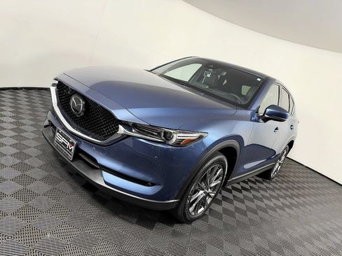 Used 2020 MAZDA CX-5 Signature AWD/4WD image 19