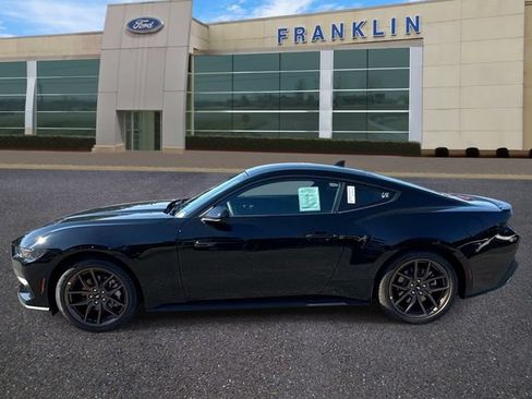 New 2026 Ford Mustang Coupe RWD image 4