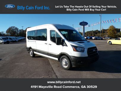 Used 2020 Ford Transit 350 XL