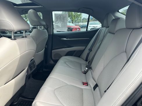 Certified 2024 Toyota Camry XLE w/ Navigation Package FWD image 15