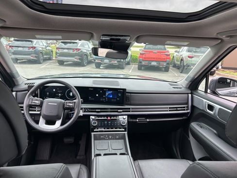 New 2025 Hyundai Santa Fe Limited AWD/4WD image 29