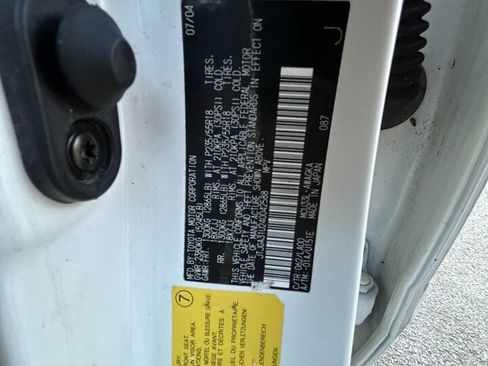 Used 2004 Lexus RX 330 FWD image 6