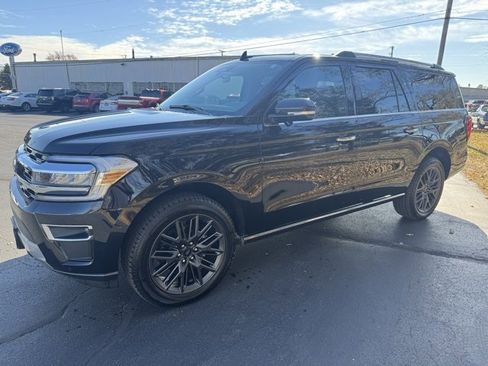Certified 2024 Ford Expedition Max Limited image 2