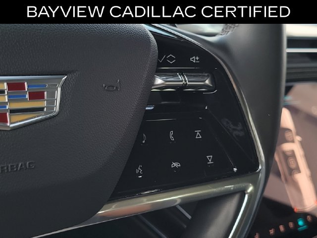 Used 2025 Cadillac Escalade ESV Premium Luxury w/ Touring Package AWD/4WD image 30