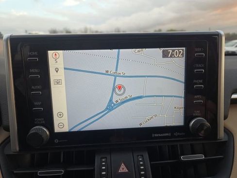 Used 2019 Toyota RAV4 Limited w/ Limited Grade Weather Package image 25