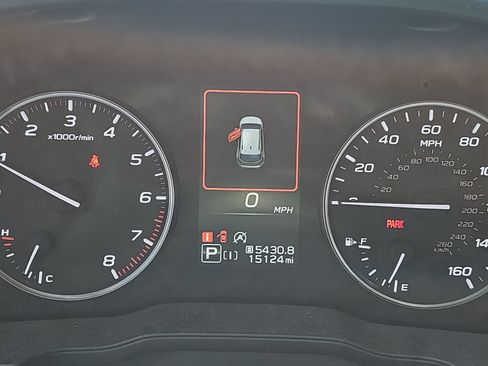 Certified 2024 Subaru Crosstrek 2.0i Premium w/ Crosstrek Mirror Package AWD/4WD image 18