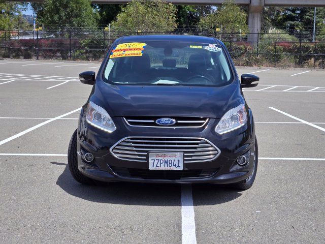 Certified 2017 Ford C-MAX Energi Titanium FWD image 2