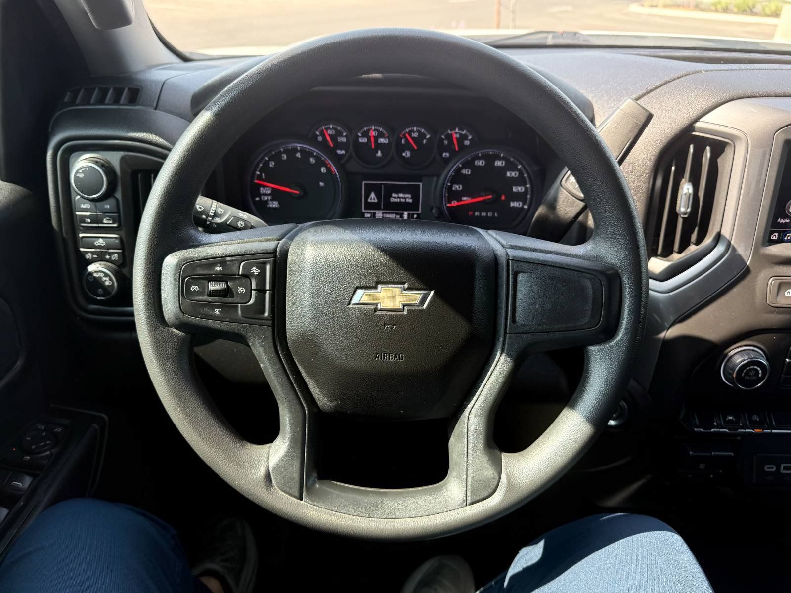 Used 2024 Chevrolet Silverado 1500 W/T w/ Trailering Package AWD/4WD image 16