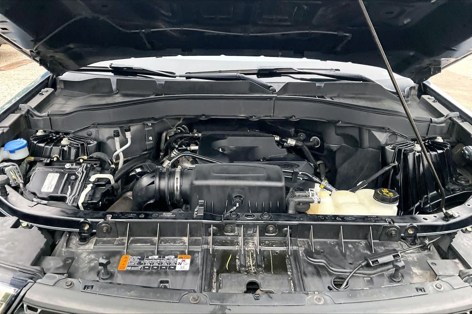 Used 2020 Ford Explorer 2WD image 31
