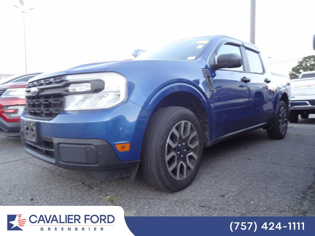 Used 2023 Ford Maverick XL w/ Equipment Group 100A Standard AWD/4WD image 2