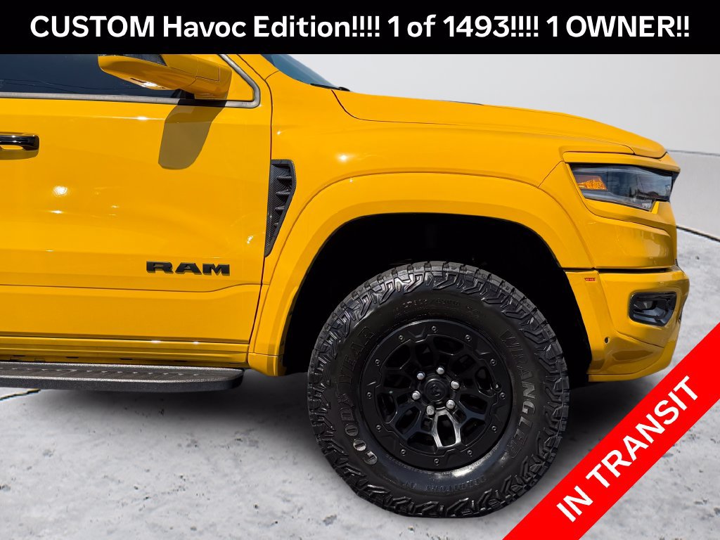 Used 2023 RAM 1500 TRX w/ TRX Level 2 Equipment Group AWD/4WD image 29