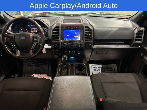 Used 2020 Ford F150 XLT w/ Equipment Group 302A Luxury image 2