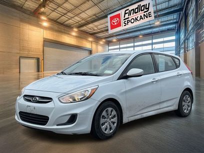 Used 2017 Hyundai Accent SE
