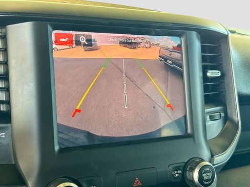 Used 2023 RAM 2500 Tradesman AWD/4WD image 16